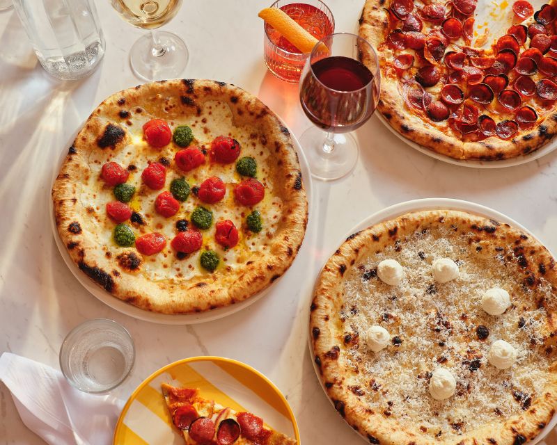 Review: GIULIETTA in the MetLife Building-Italian Charm and Superb Cuisine  Image